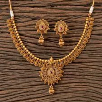  Temple Necklace